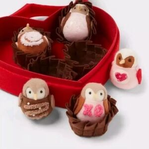 Spritz Featherly Friends Chocolate Box Of Birds Target Valentines Day